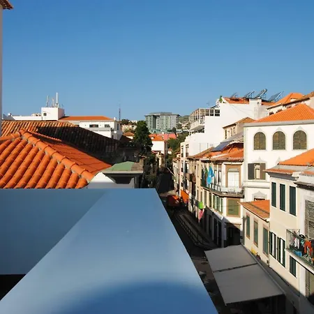 Apartment Fantastic 2 Bedroom In Centre Of Funchal