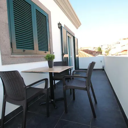 Fantastic 2 Bedroom In Centre Of Funchal *
