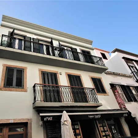 Apartment Fantastic 2 Bedroom In Centre Of Funchal *